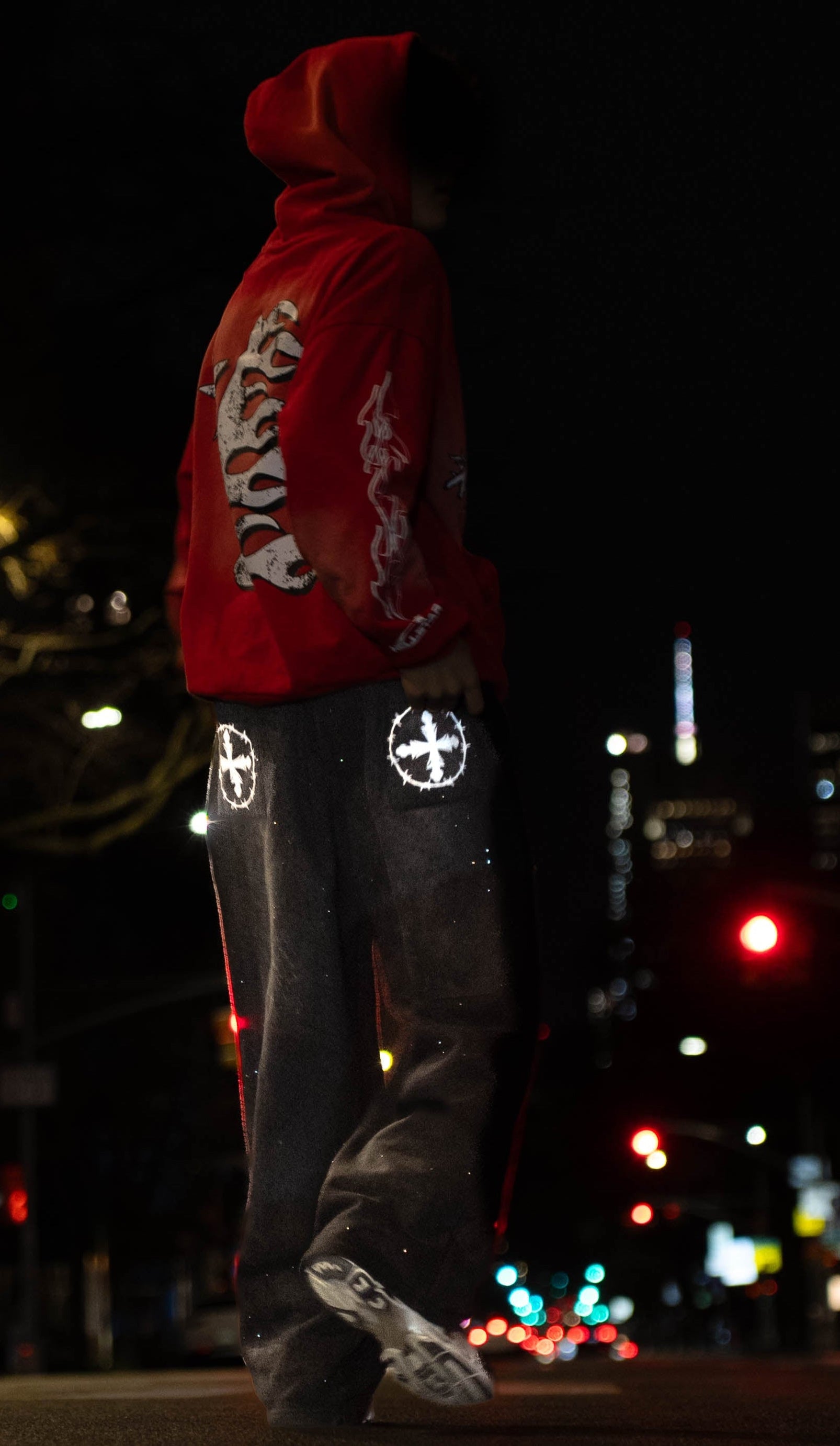 Arabic Sweatpants (Black)