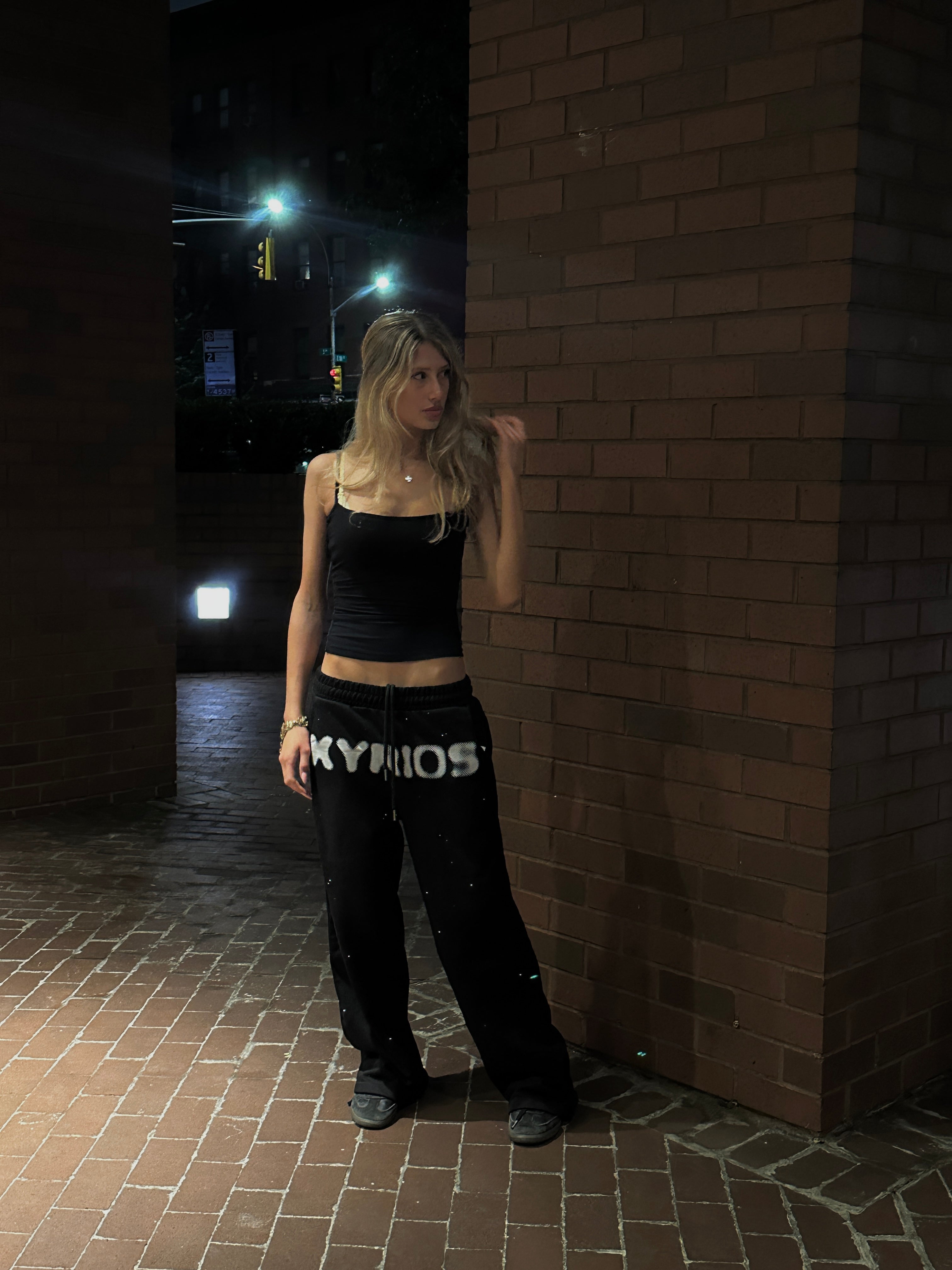 Distorted Sweatpants