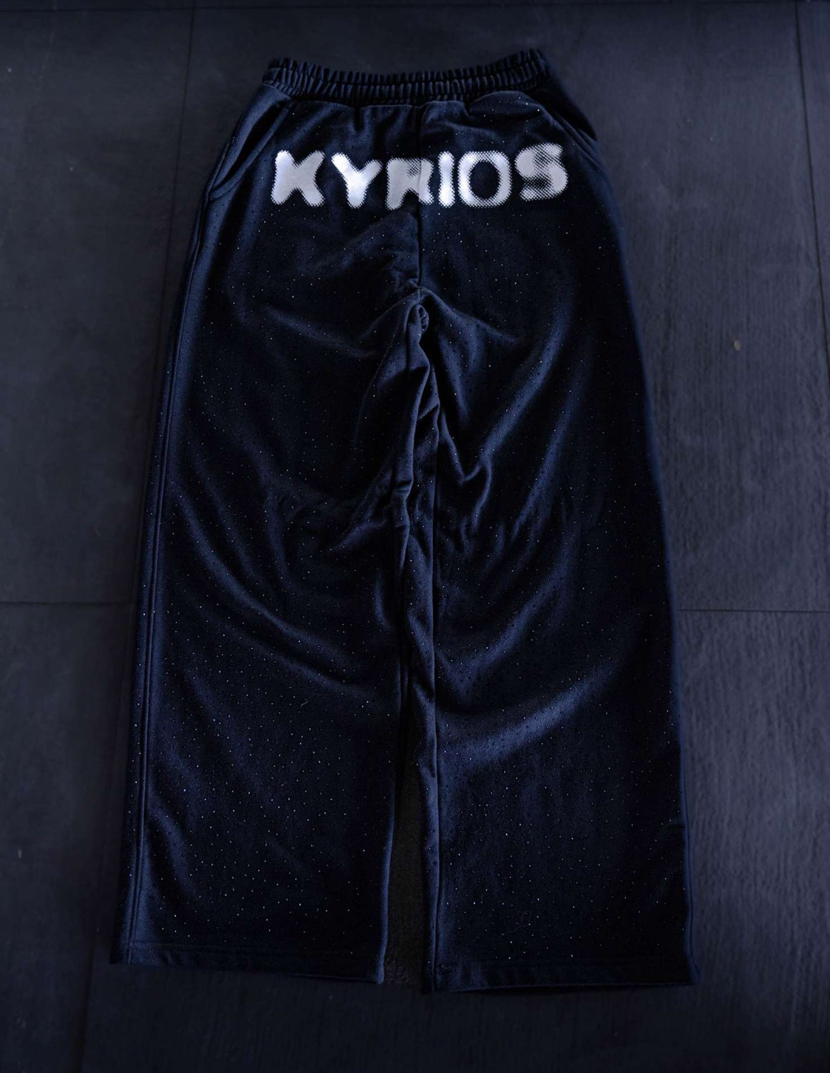 Distorted Sweatpants
