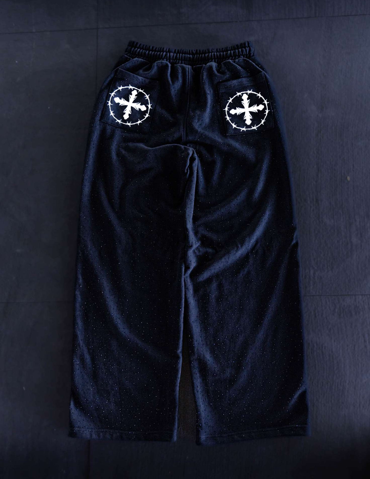 Distorted Sweatpants