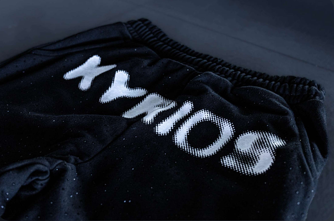 Distorted Sweatpants