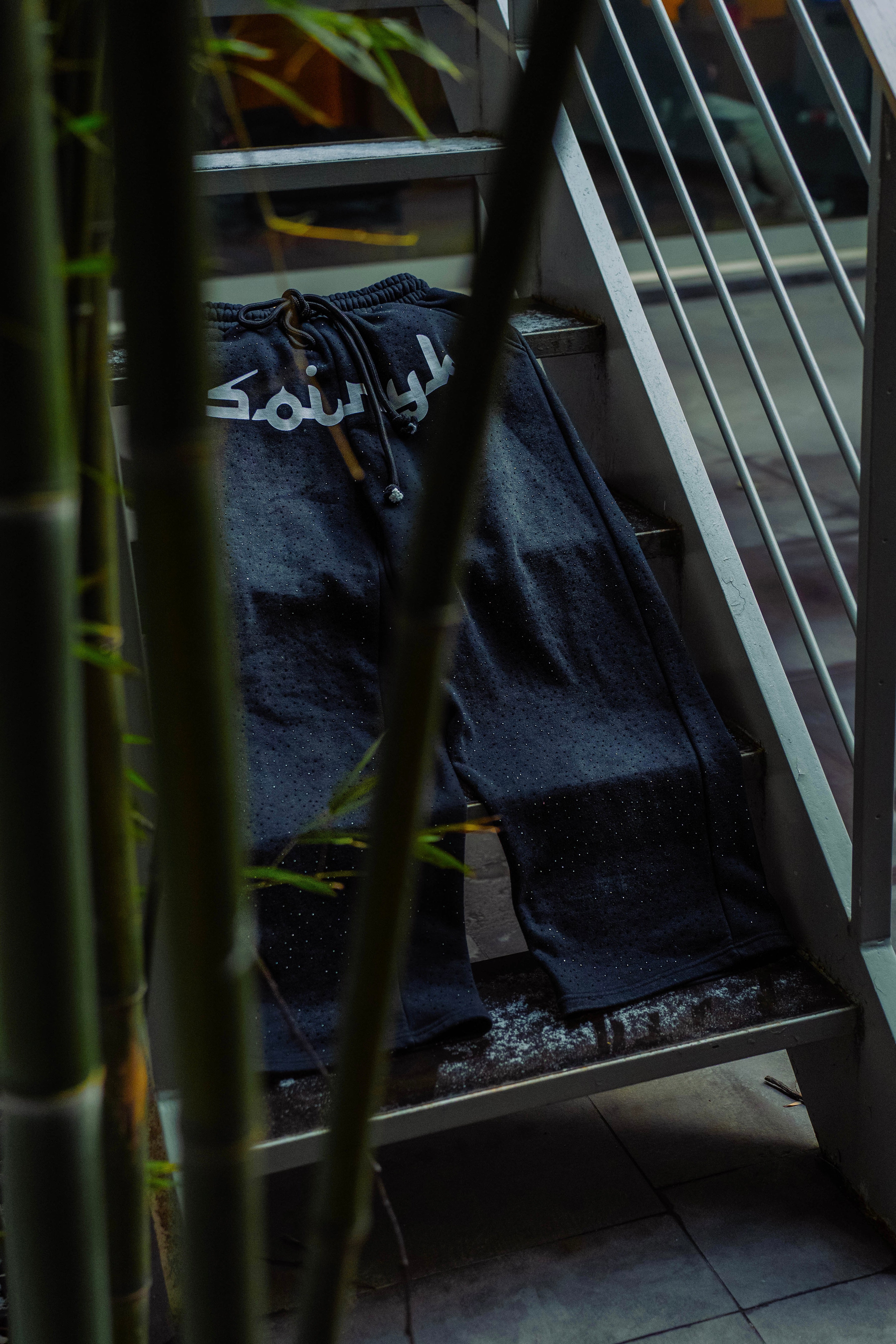 Arabic Sweatpants (Black)