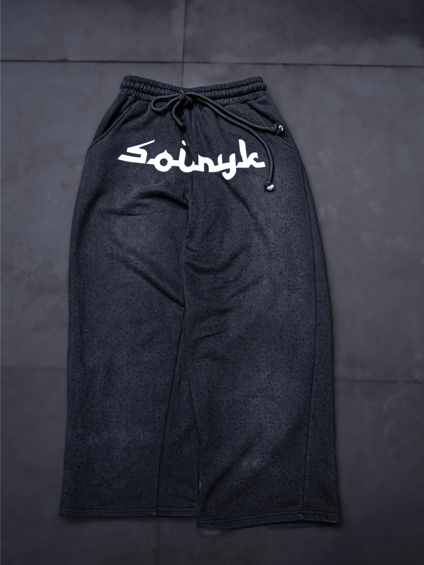 Arabic Sweatpants (Black)