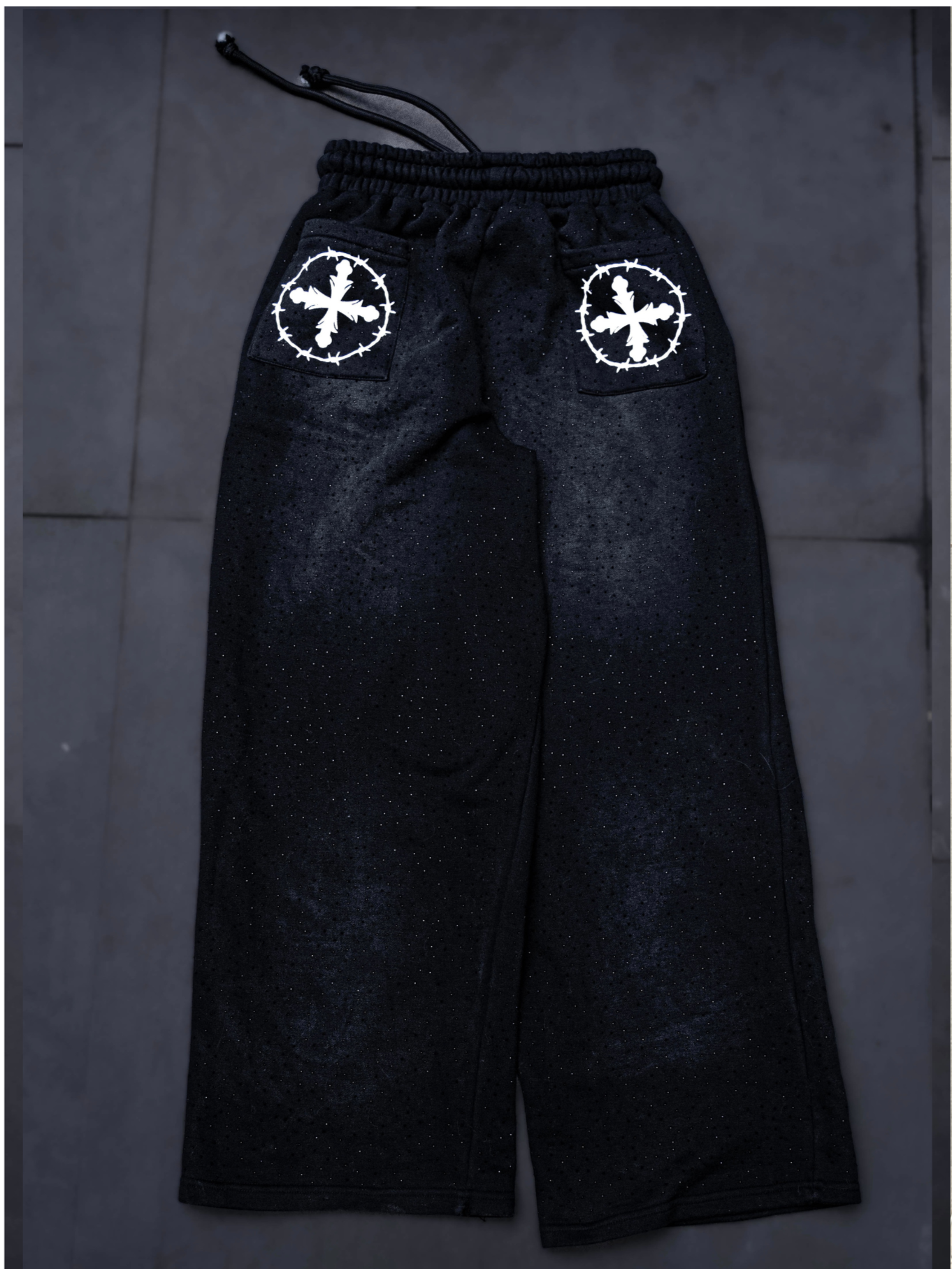 Arabic Sweatpants (Black)