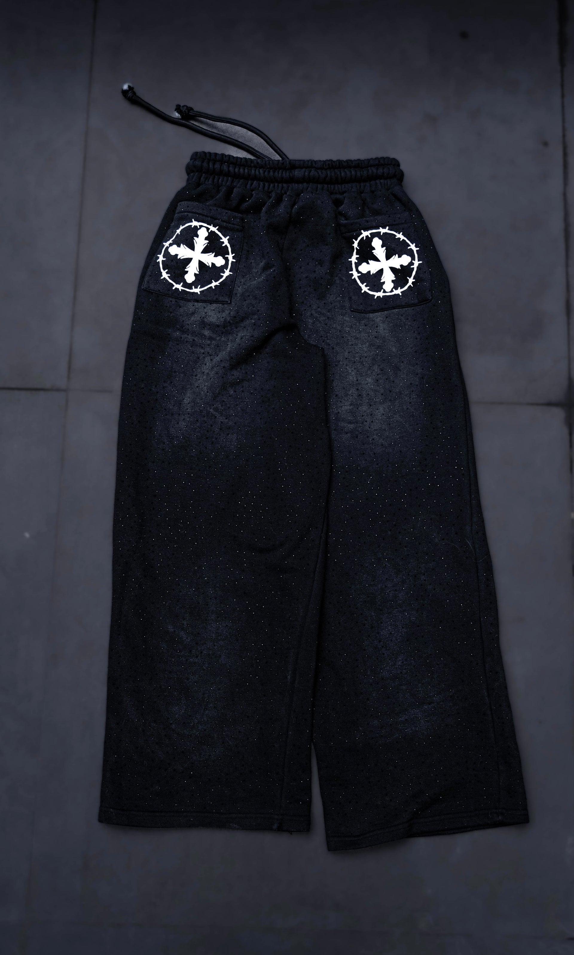 Arabic Sweatpants (Black)