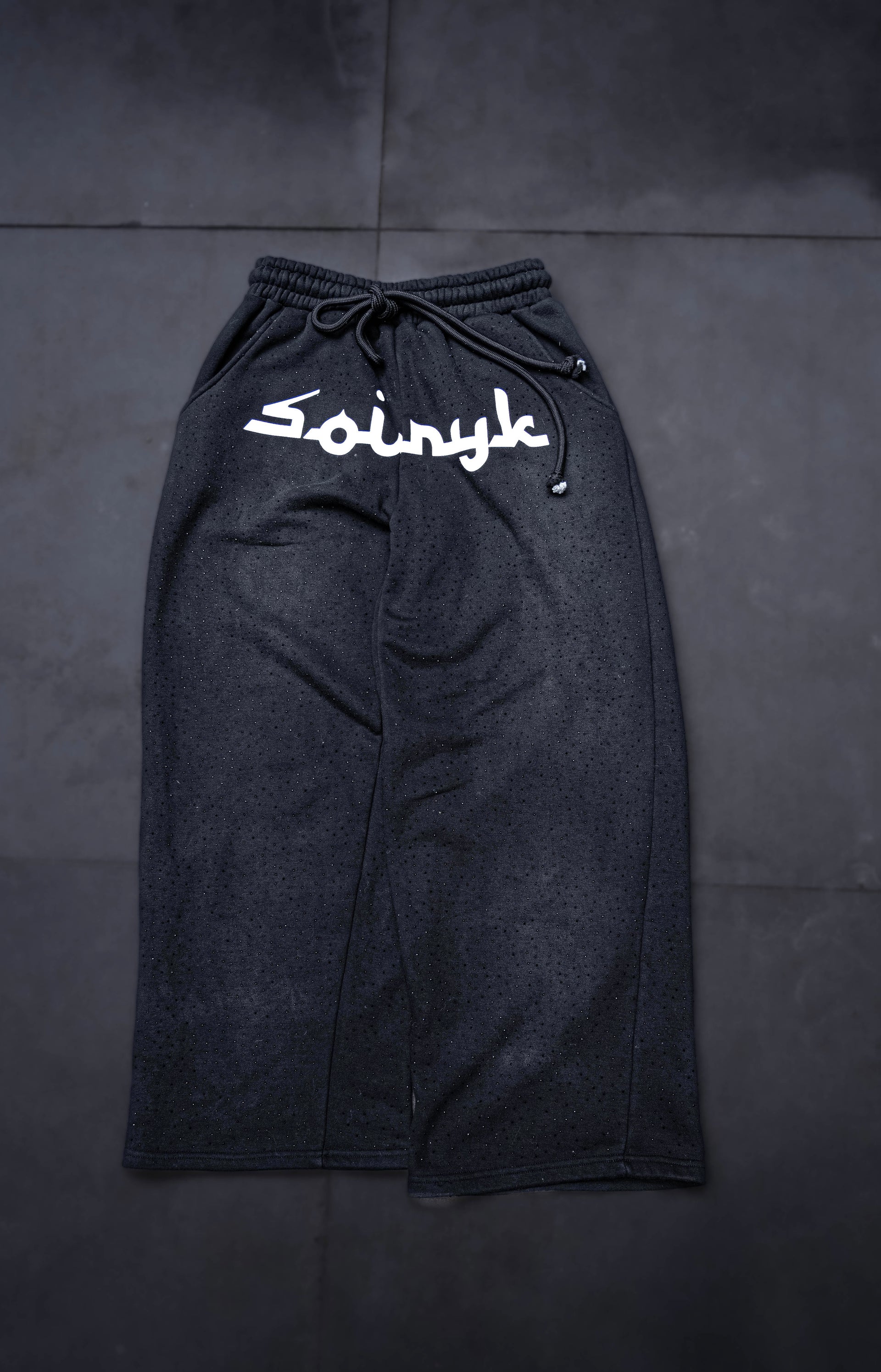 Arabic Sweatpants (Black)